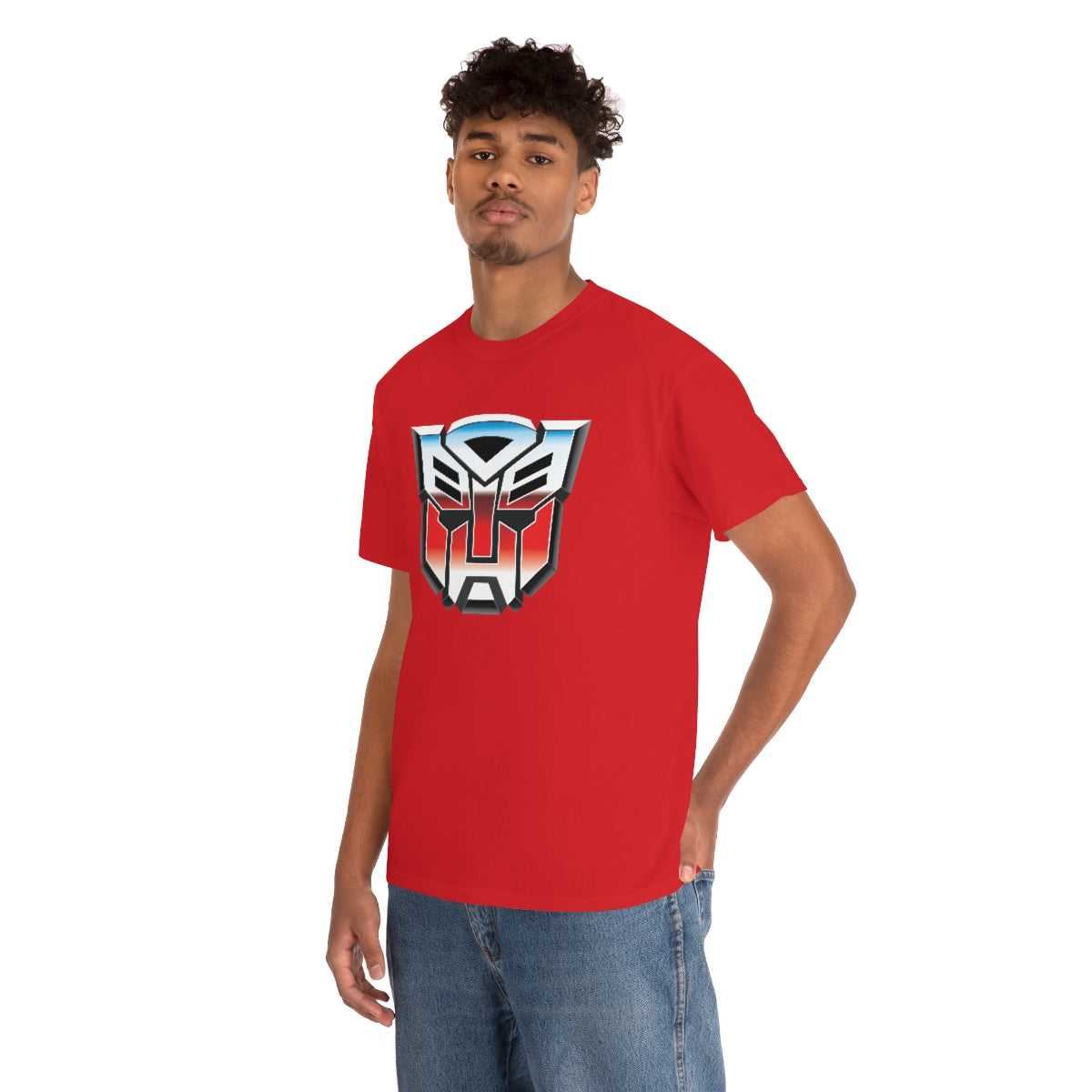 Auto Robots Tee
