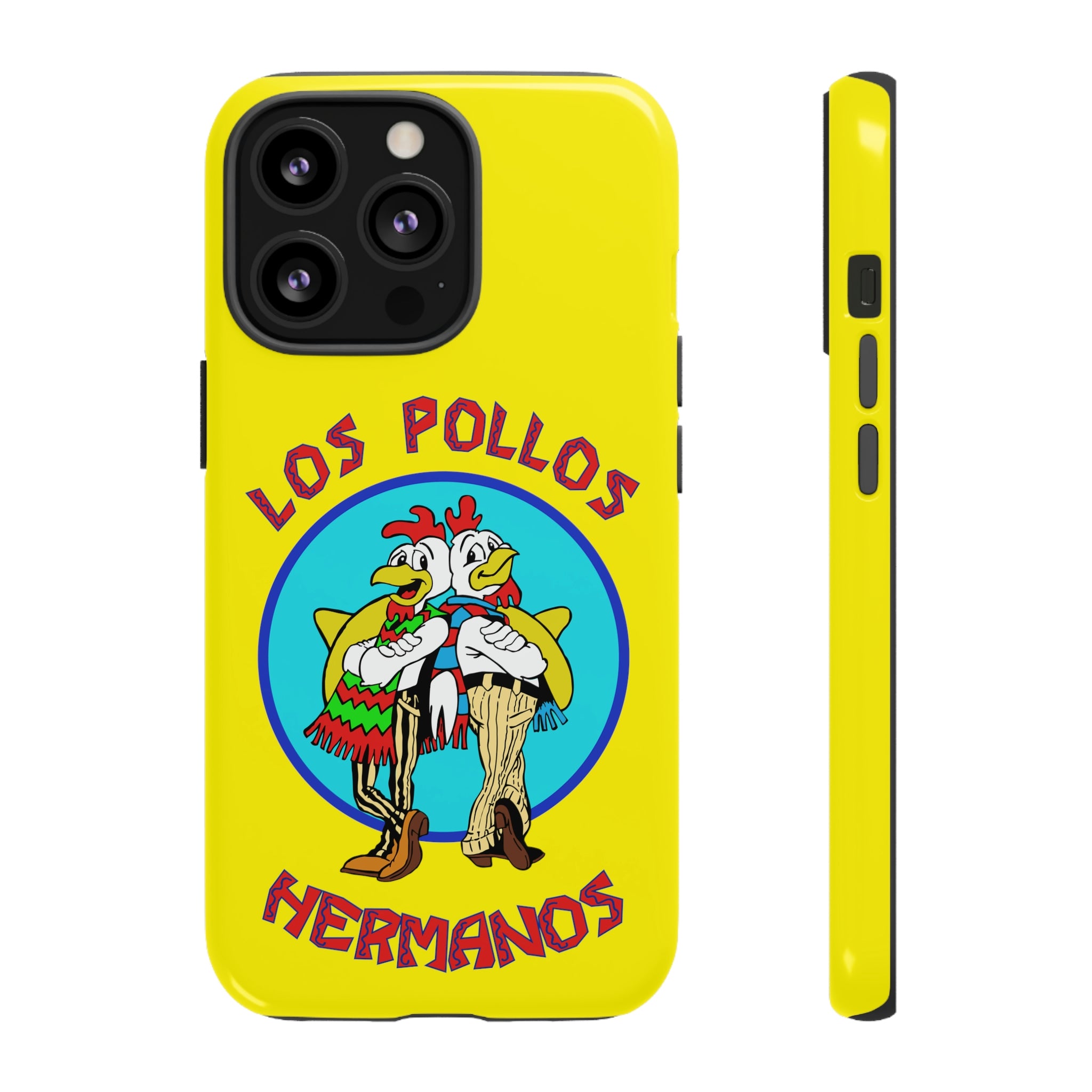 BB - Pollos Phone Case