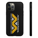 Weyland Building Phone Case