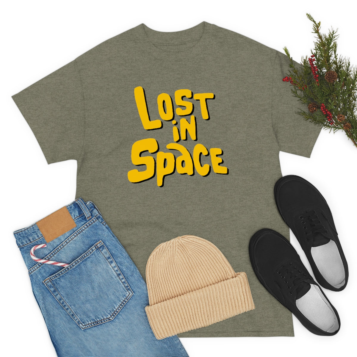 LIS Tee