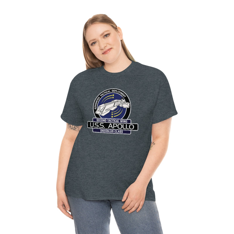 SG - USS APOLLO Tee