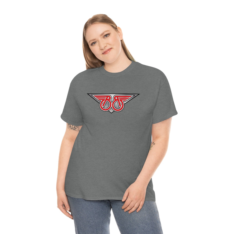 BB - Reverse BB Wings Tee