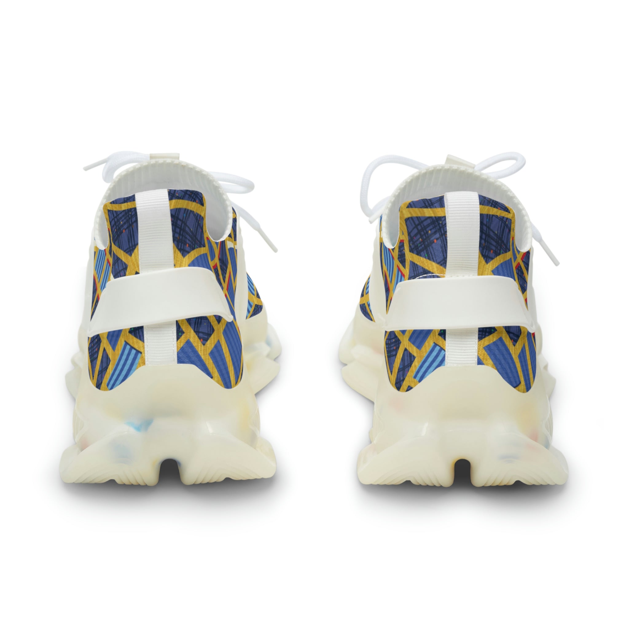 Cult of the Carpet Men's Mesh Sports Sneakers
