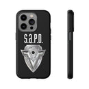 SAPD Phone Case