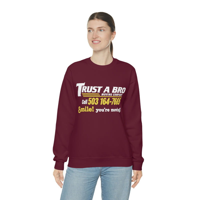 Tracksuit Mafia Moving Sweatshirt