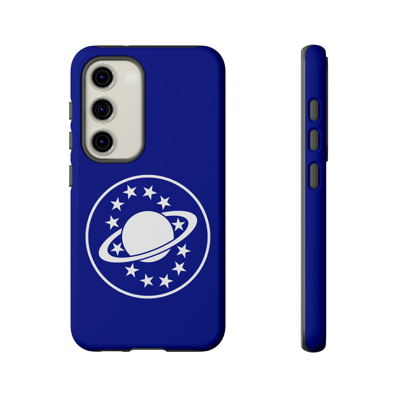 GQ Never Give Up Phone Case