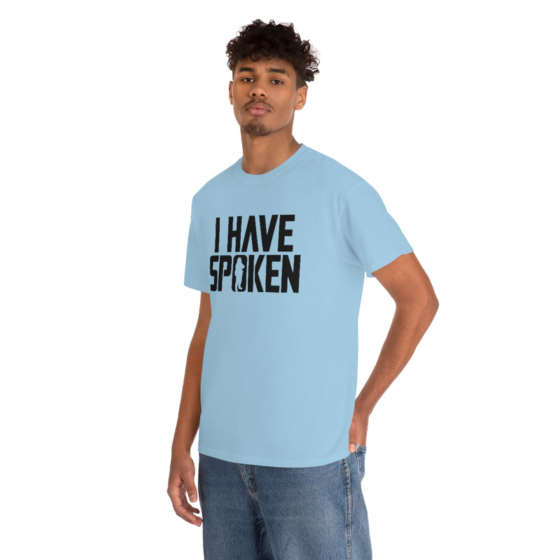 MD - Spoken