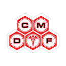 Fantastic Voyage CMDF Stickers