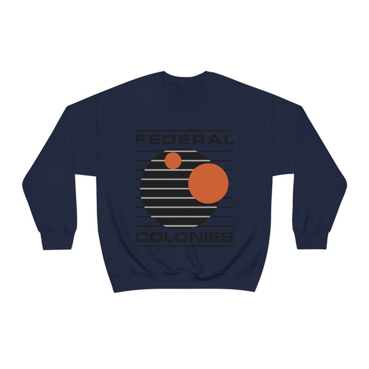 Federal Colonies Sweatshirt