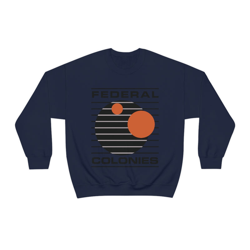 Federal Colonies Sweatshirt