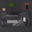 MD - Bounty Hunter Steel Ingot Desk Mat