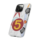 SR - Mach 5 Phone Case