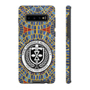 Time Variance Authority Cult of the Carpet Variant Phone Case