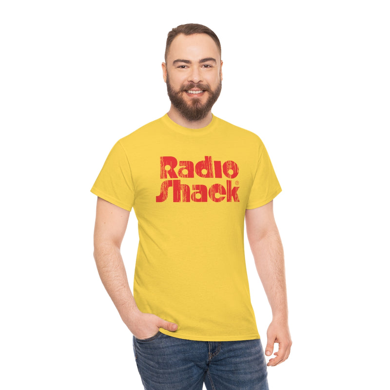 Retro Radio Shack - Distressed Tee