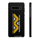 Weyland Building Phone Case