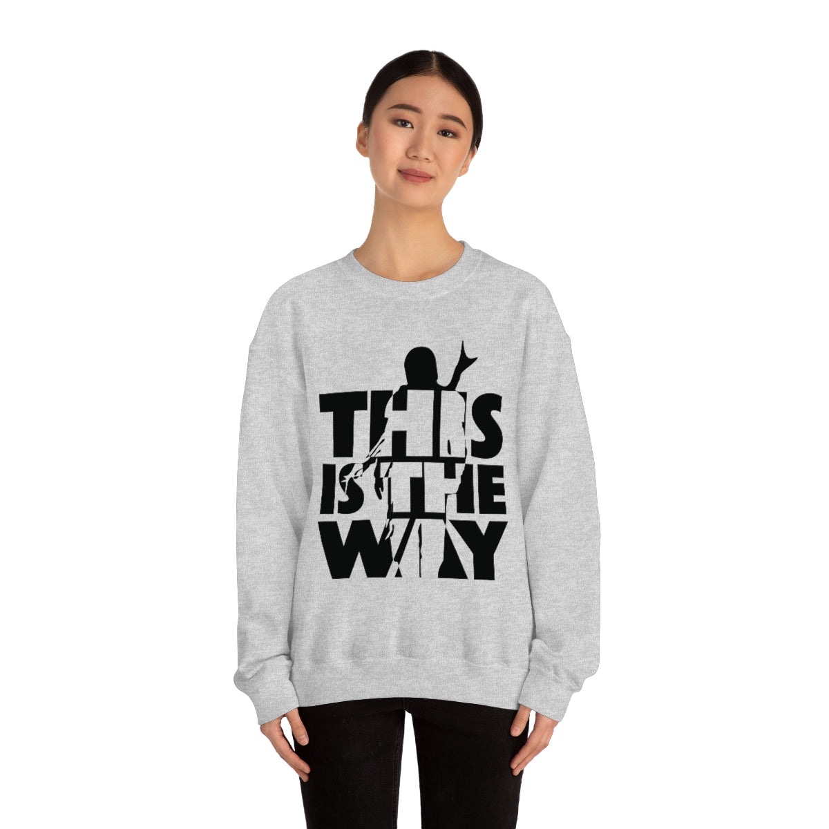 MD - The Way Sweatshirt