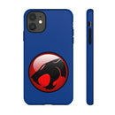 Thundering Cats Phone Case