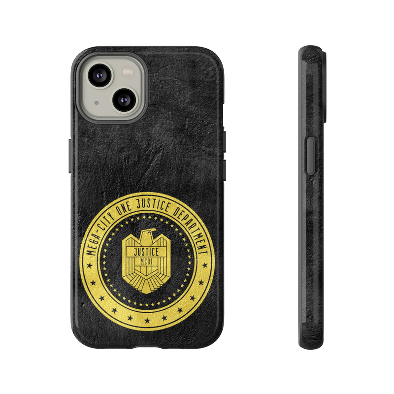 Department of Justice Phone Case