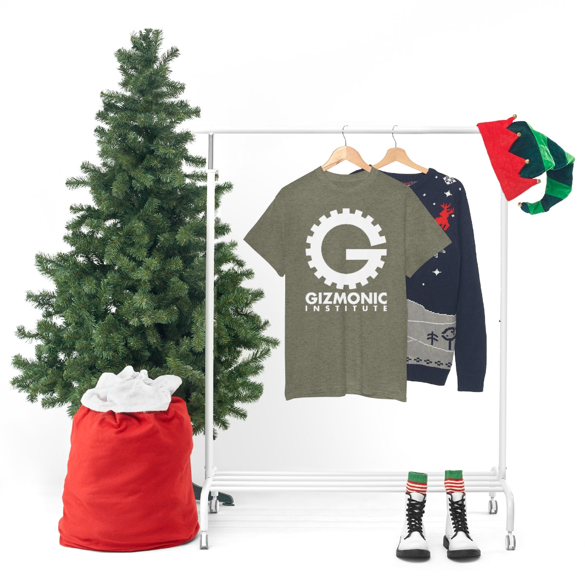 Gizmonic Tee