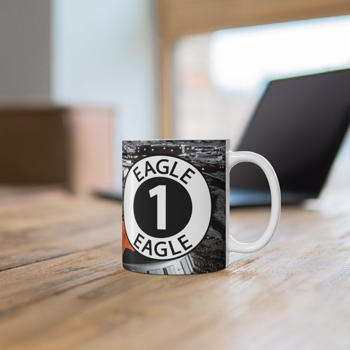 1999 - Eagle 1 Mug