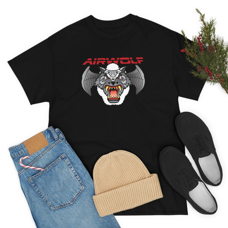 Airwolf Tee