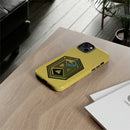 Castle Bravo Hex Phone Case