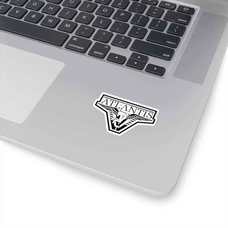 SG - Atlantis Stickers