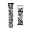Cult of the Carpet Watch Band
