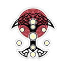 Thunder Tree Stickers