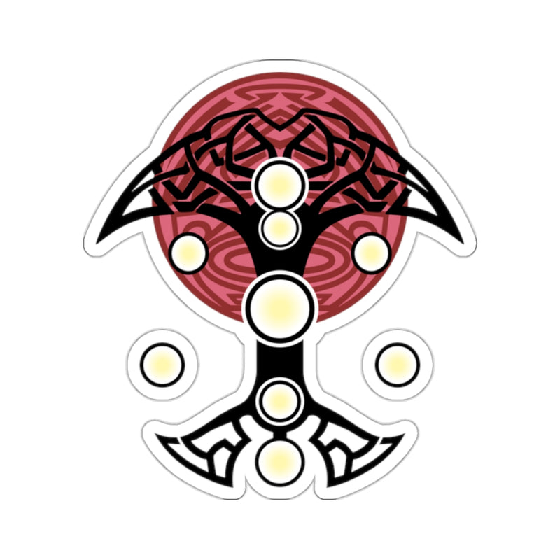 Thunder Tree Stickers