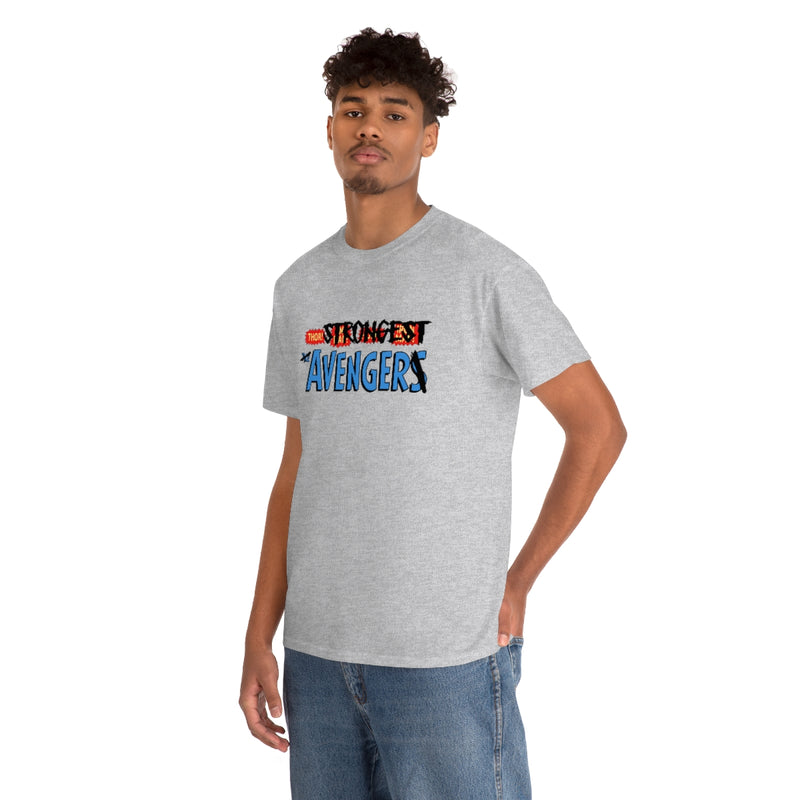 Strongest Avenger Tee