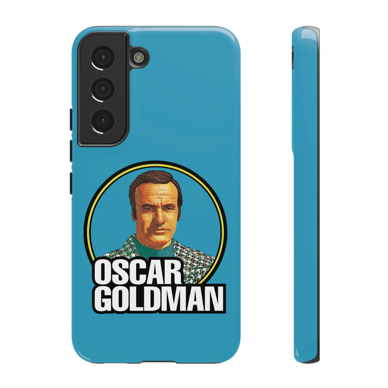 SMDM - Oscar Goldman Phone Case