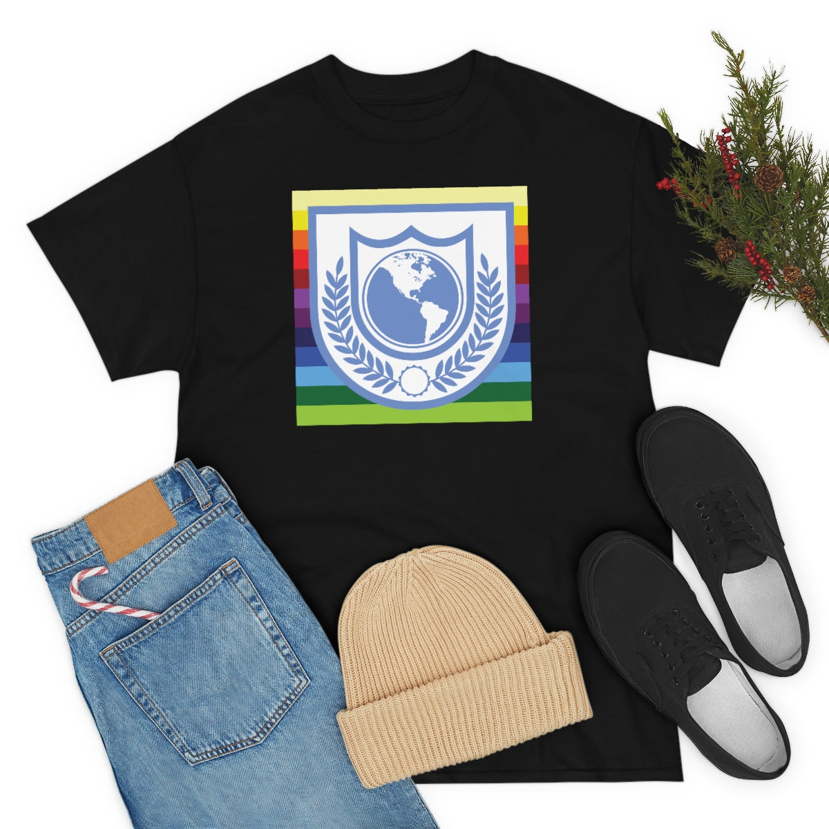 Earth Defense Directorate Tee