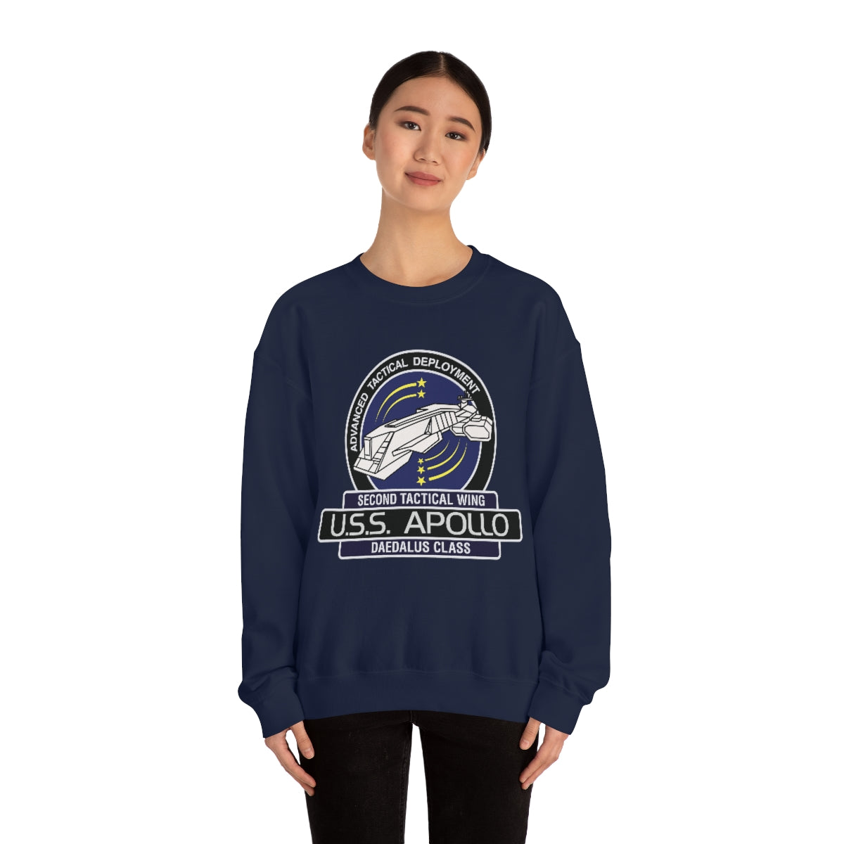 SG - USS APOLLO Sweatshirt