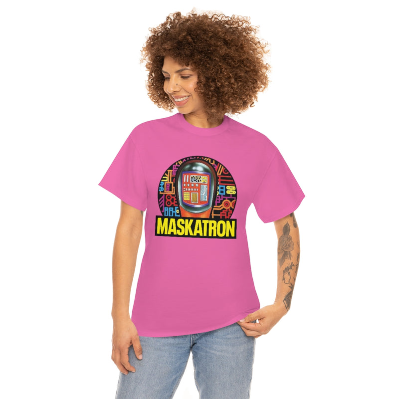 SMDM - Maskatron Tee