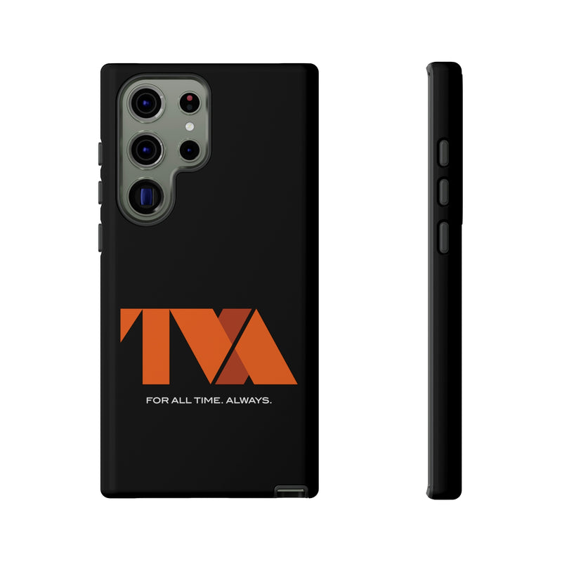 TVA Time Variance Authority Phone Case