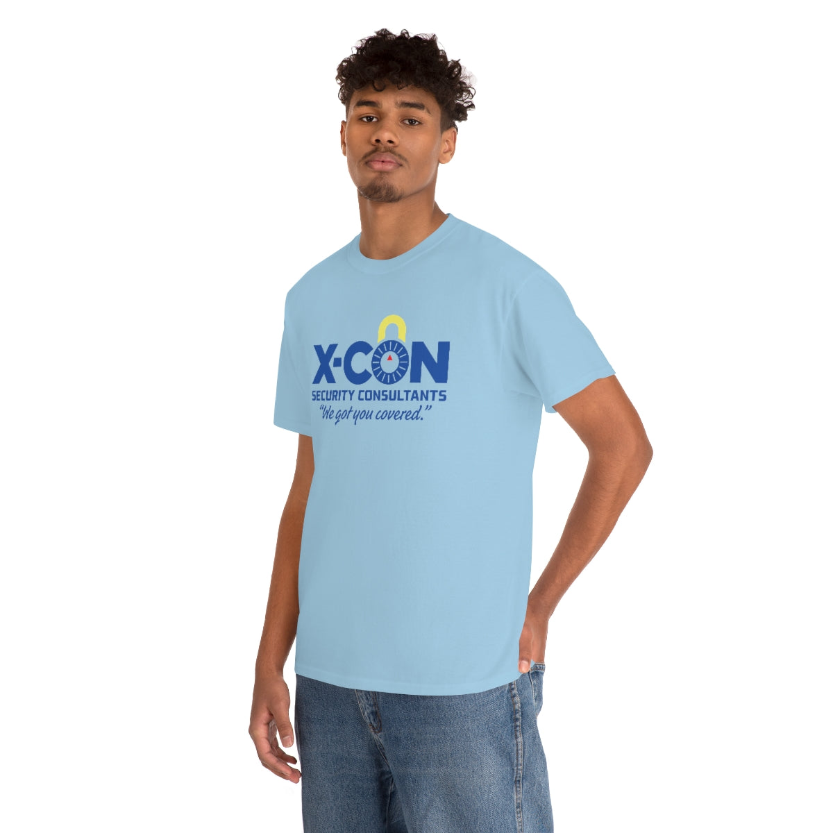 X-CON Security Tee