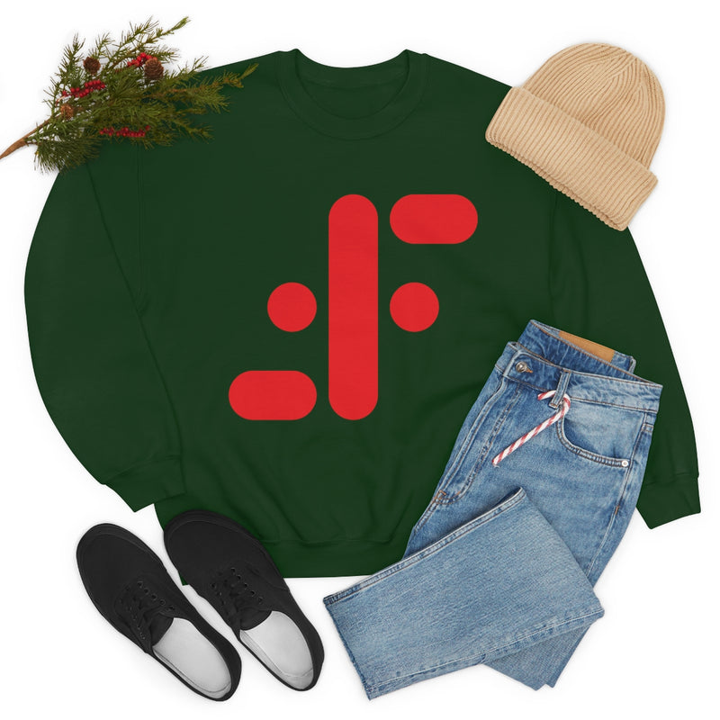 Visitors Sweatshirt