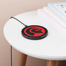 KR - Industries Logo Wireless Charger