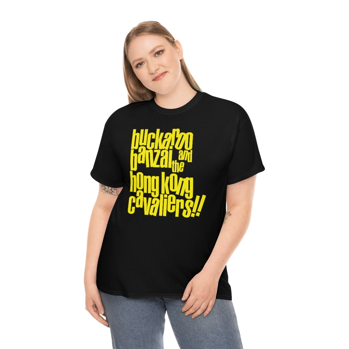 BB - Hong Kong Cavaliers #1 Tee