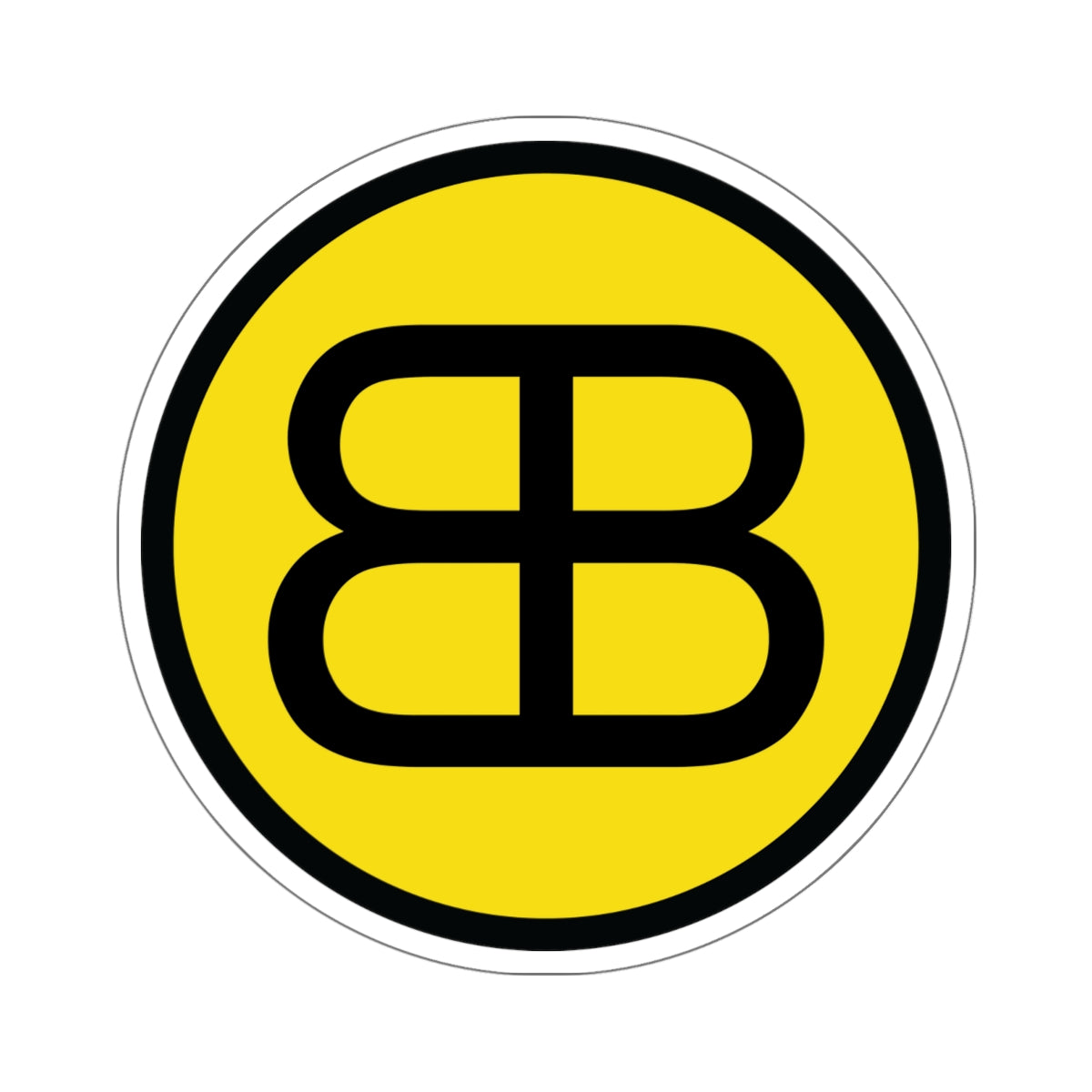 BB - Blue Blaze Irregulars Stickers