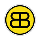 BB - Blue Blaze Irregulars Stickers