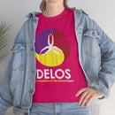 Robot World OLD Distressed V2 Tee