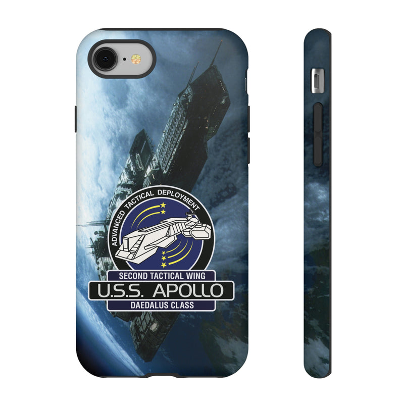 SG - USS APOLLO Phone Case