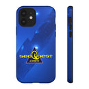SQ - DSV Phone Case