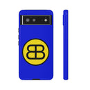 BB - Blue Blaze Irregulars Phone Case