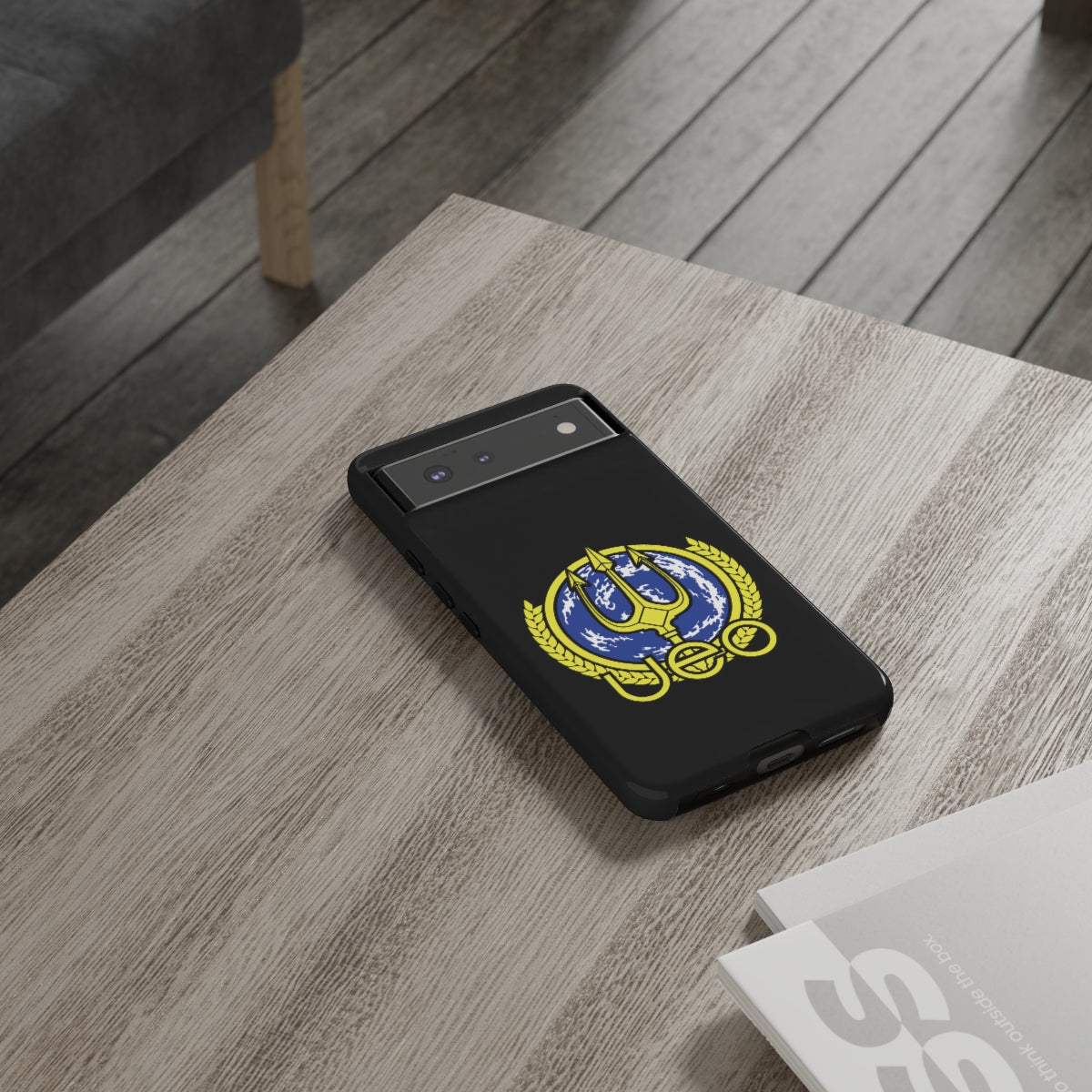 SQ - UEO Phone Case