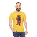 Bounty Hunter Bubble Gum Sticker Tee