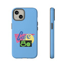 BTTF - 80s Phone Case