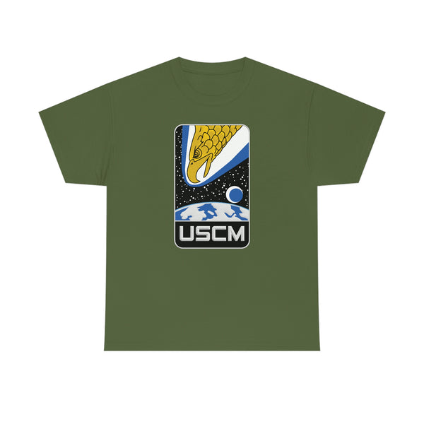 USCM Eagle Marines Tee